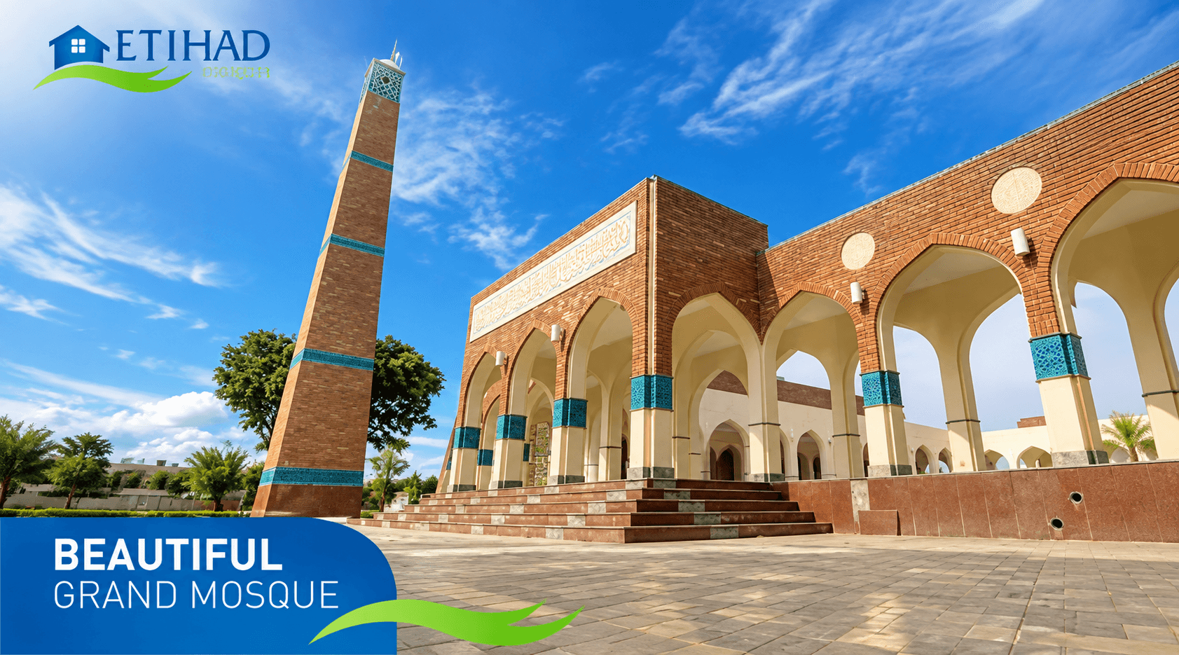 Grand Jamia Mosques