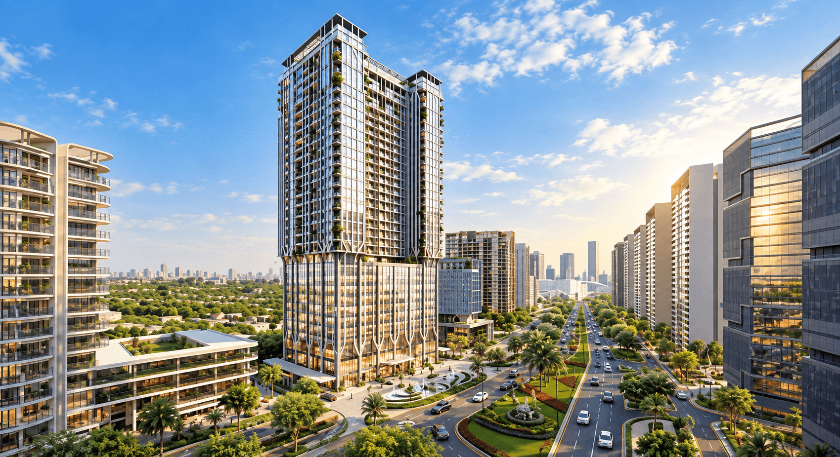 Premier Commercial Hub